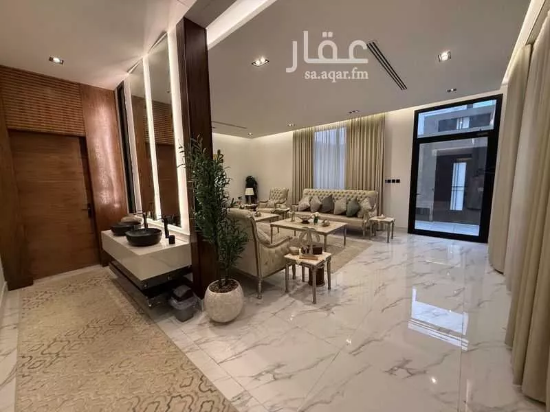 فيلا 5 غرف في العارض 4