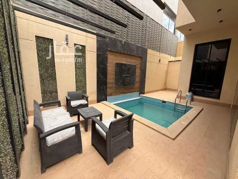 فيلا 5 غرف في العارض 6