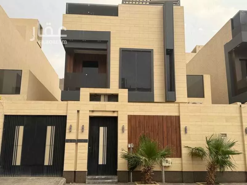 فيلا 5 غرف في العارض 10