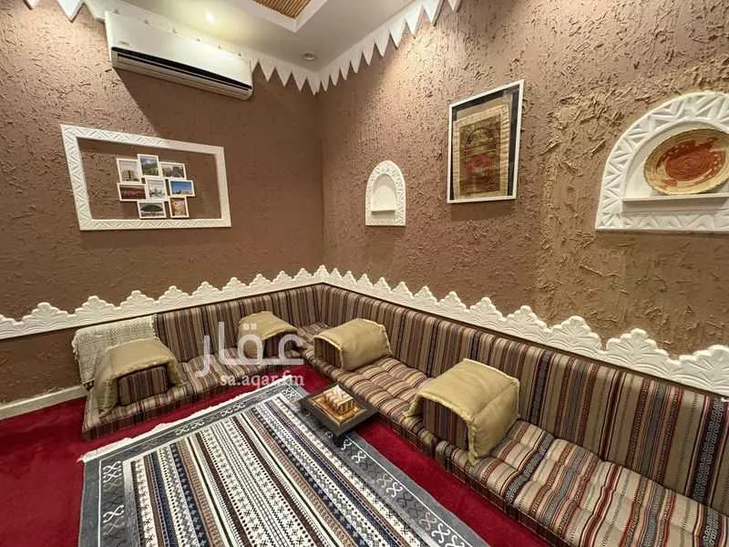 فيلا 8 غرف في الرمال 5