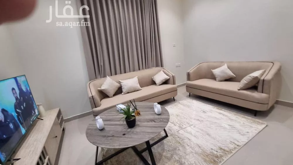 شقة 2 غرف في العارض 2
