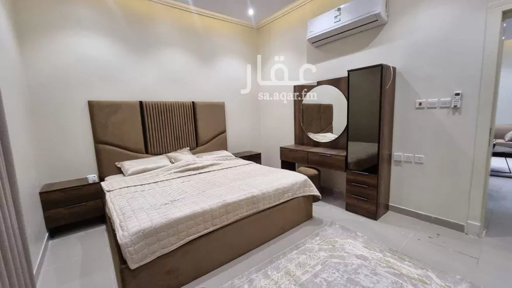 شقة 2 غرف في العارض 12