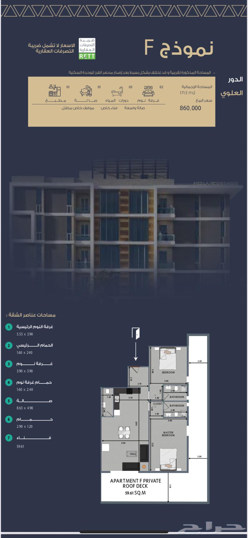 75 bedroom apartment in Al Muntazah 12