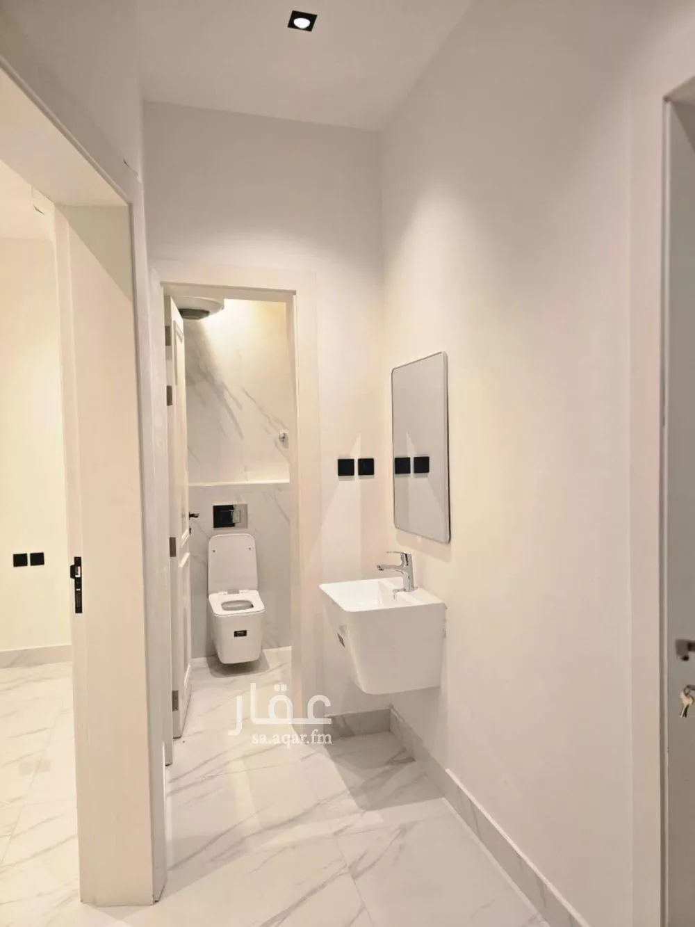 3 bedroom apartment in Al Aqiq 9