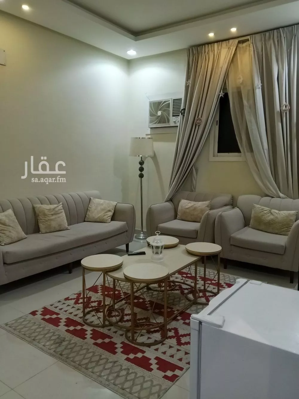 شقة 1 غرف في ظهرة لبن 13