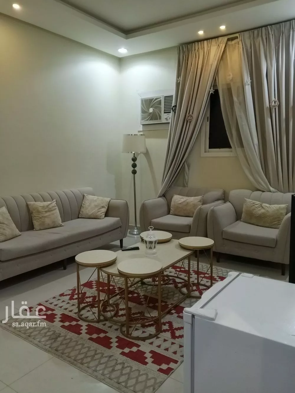 شقة 1 غرف في ظهرة لبن 9
