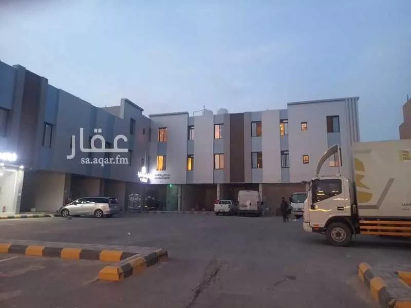 2100 sqm building in Badr 2
