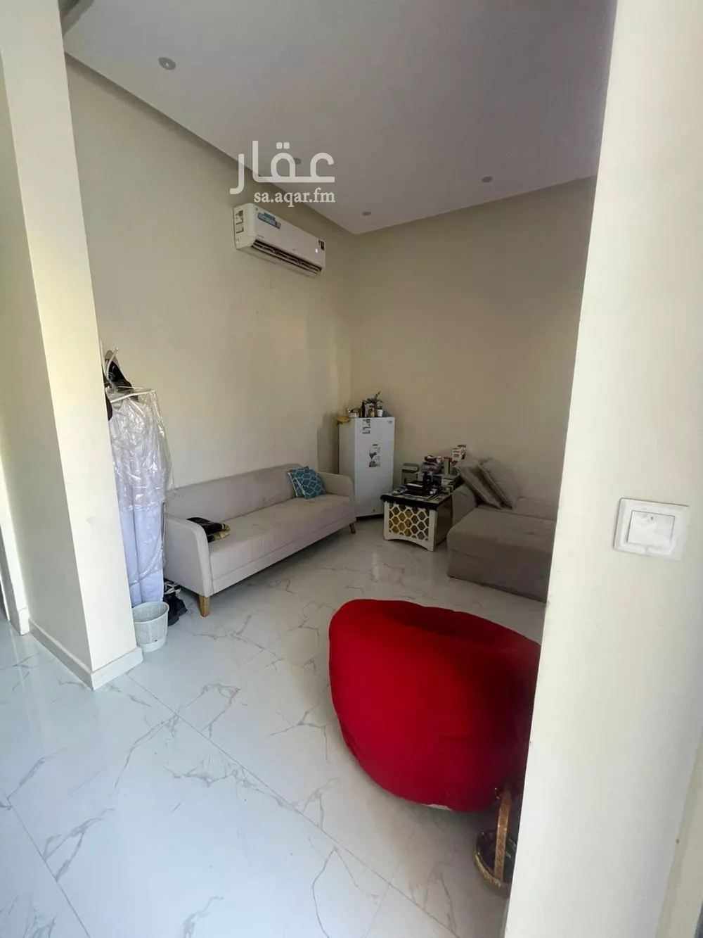 دور 1 غرف في العارض 3