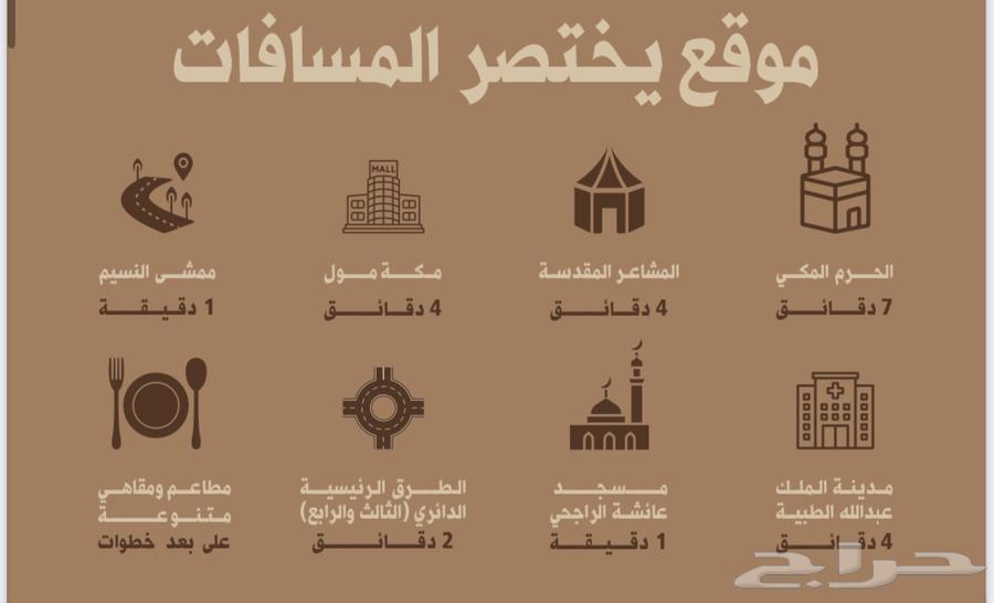 شقة 3 غرف في النسيم 16