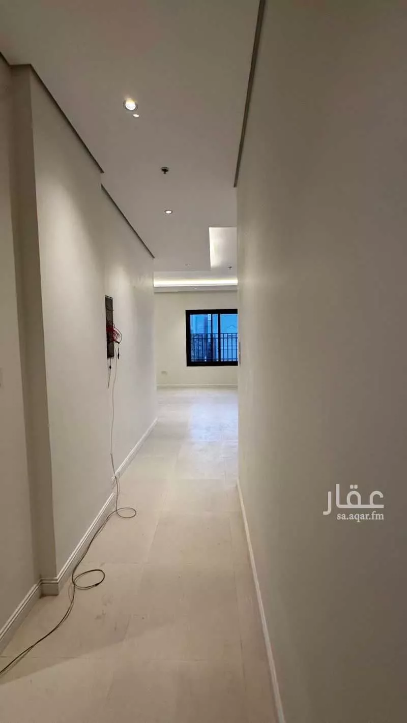 شقة 3 غرف في النرجس 6