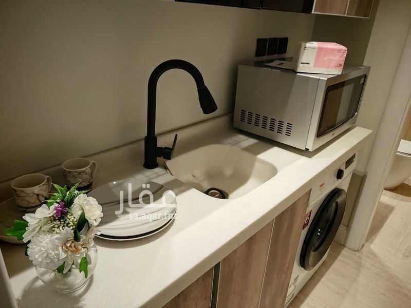 1 bedroom apartment in Al Amal, Riyadh 15