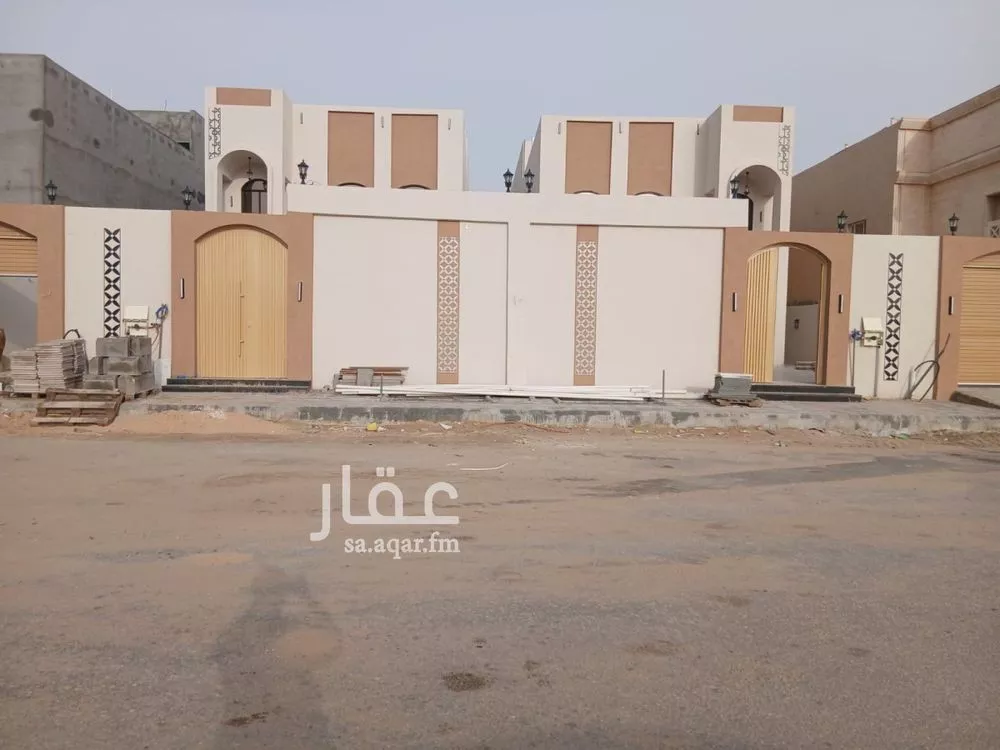 فيلا 9 غرف في اللؤلؤ 3