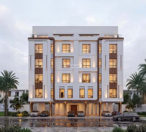 4 bedroom apartment in Al Safaa 2