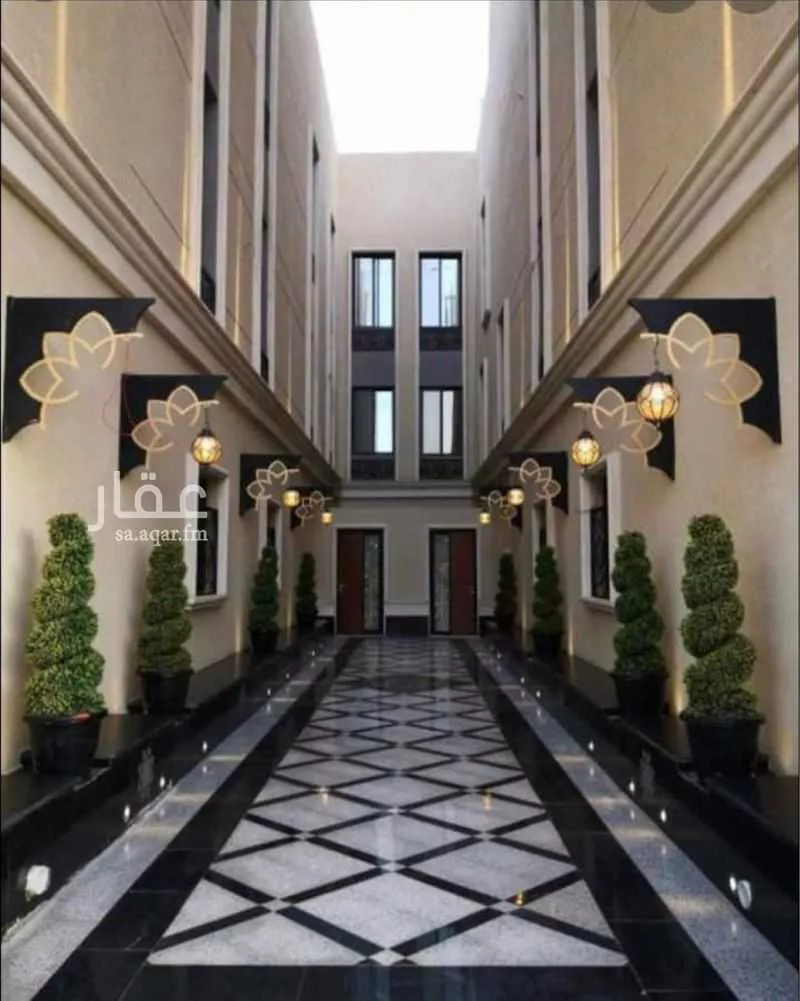 4 bedroom apartment in Al Qairawan 2