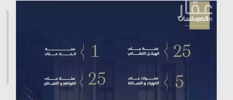 شقة 2 غرف في المروة 5