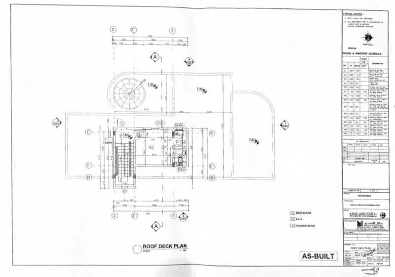 9 bedroom villa in Al Munsiyah 2