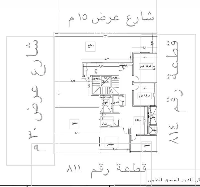 625 sqm building in Al Aridh 3