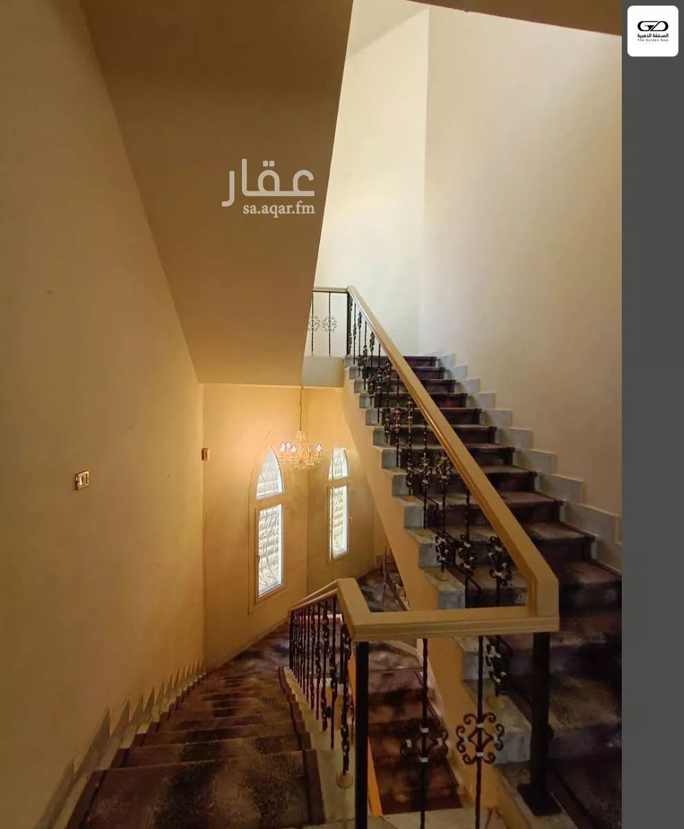 فيلا 8 غرف في الخالدية 12
