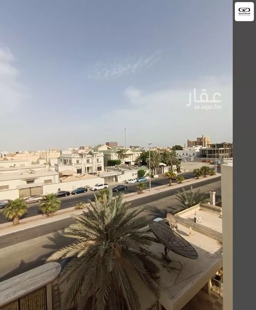 فيلا 8 غرف في الخالدية 19