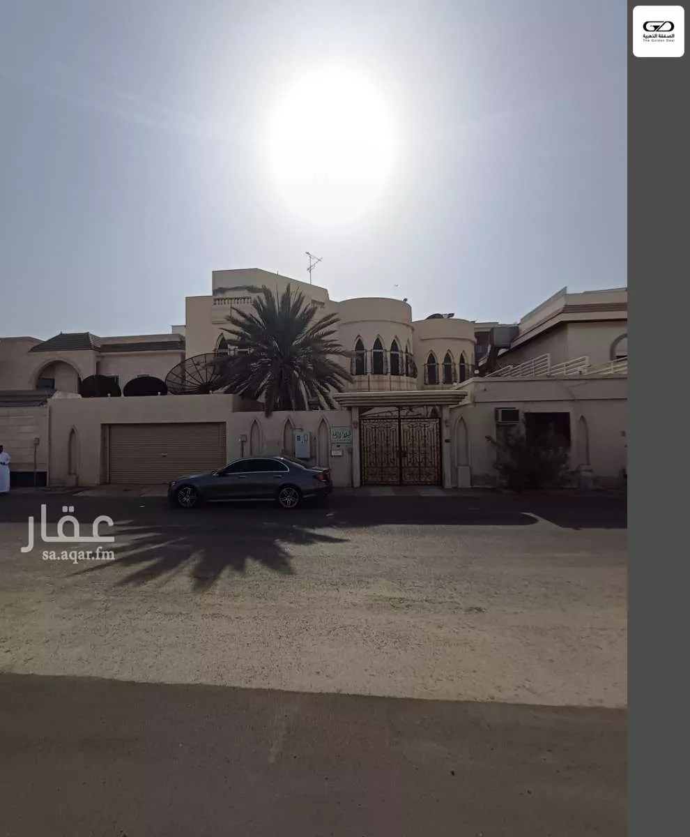 فيلا 8 غرف في الخالدية 26