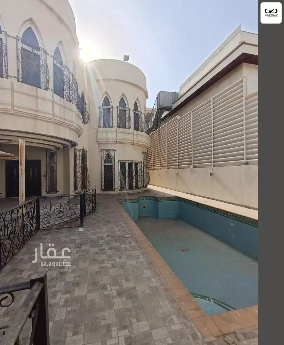 فيلا 8 غرف في الخالدية 29