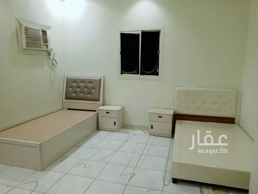 شقة 2 غرف في الرمال 10
