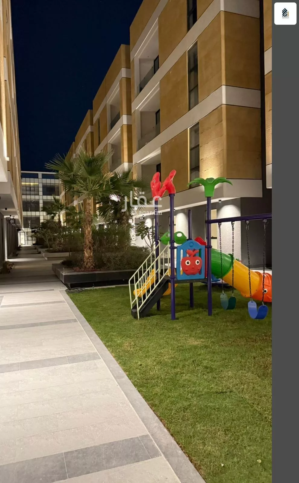 3 bedroom apartment in As Saif 5