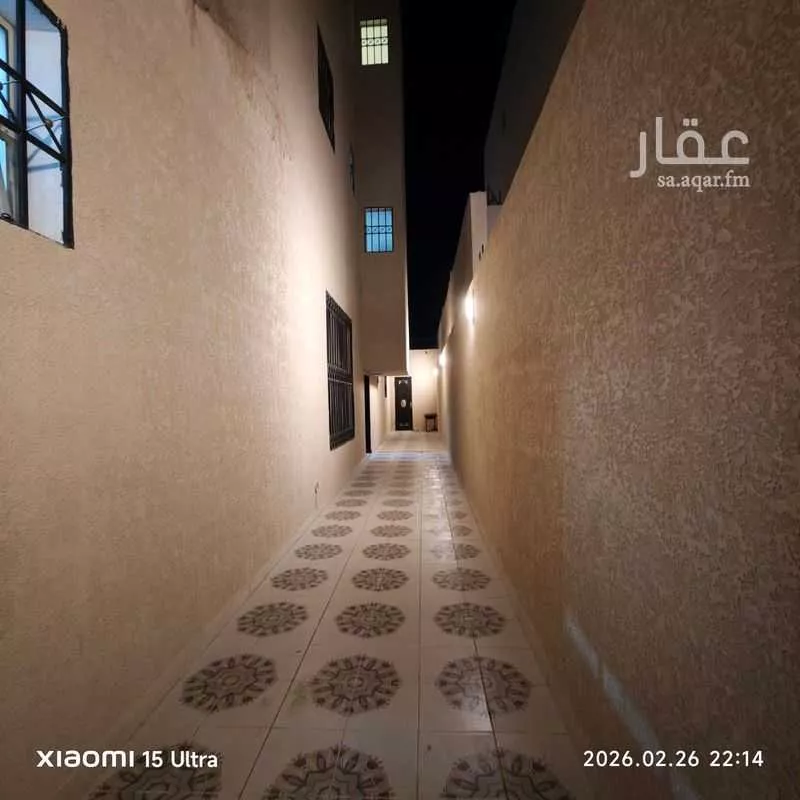 فيلا 5 غرف في طويق 22