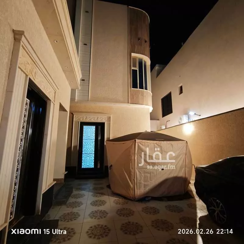 فيلا 5 غرف في طويق 8