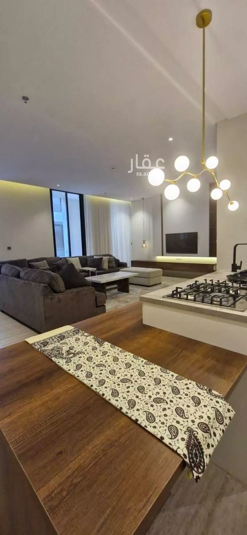 3 bedroom apartment in As Saif 3