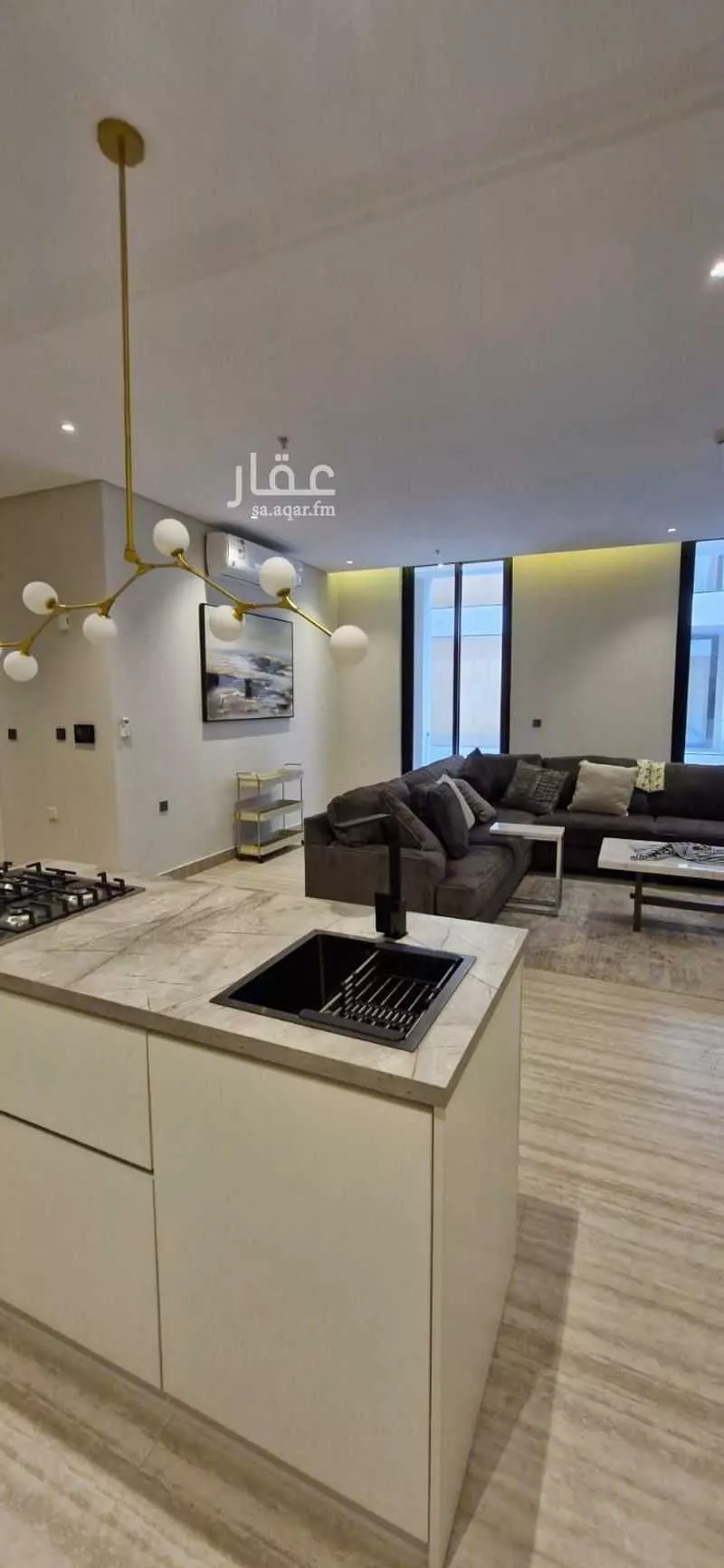 3 bedroom apartment in As Saif 9