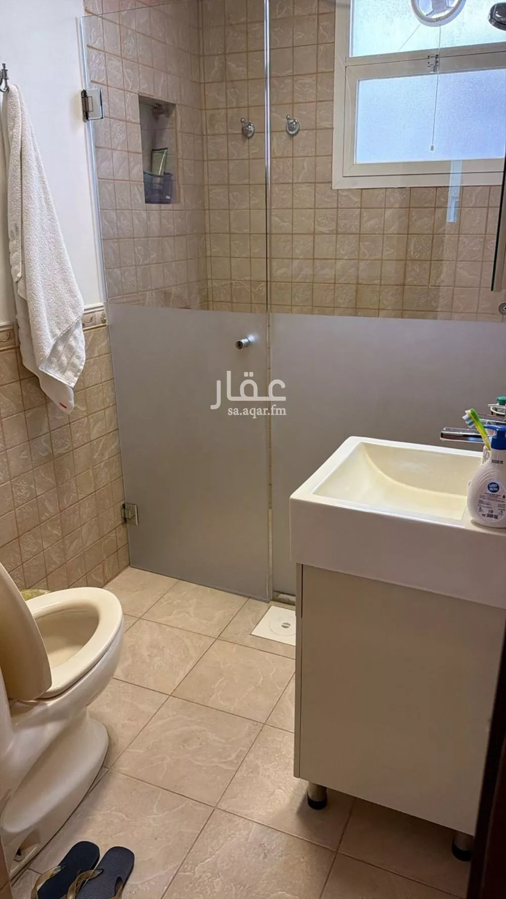 شقة 4 غرف في الملك عبدالله 19