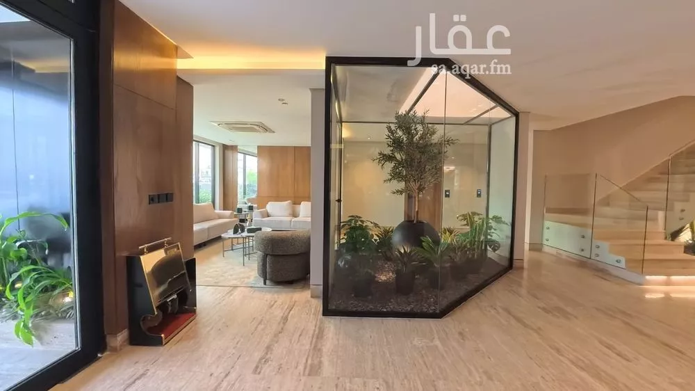شقة 1 غرف في النفل 24