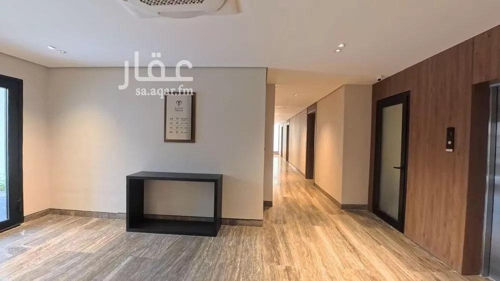 شقة 1 غرف في العقيق 24