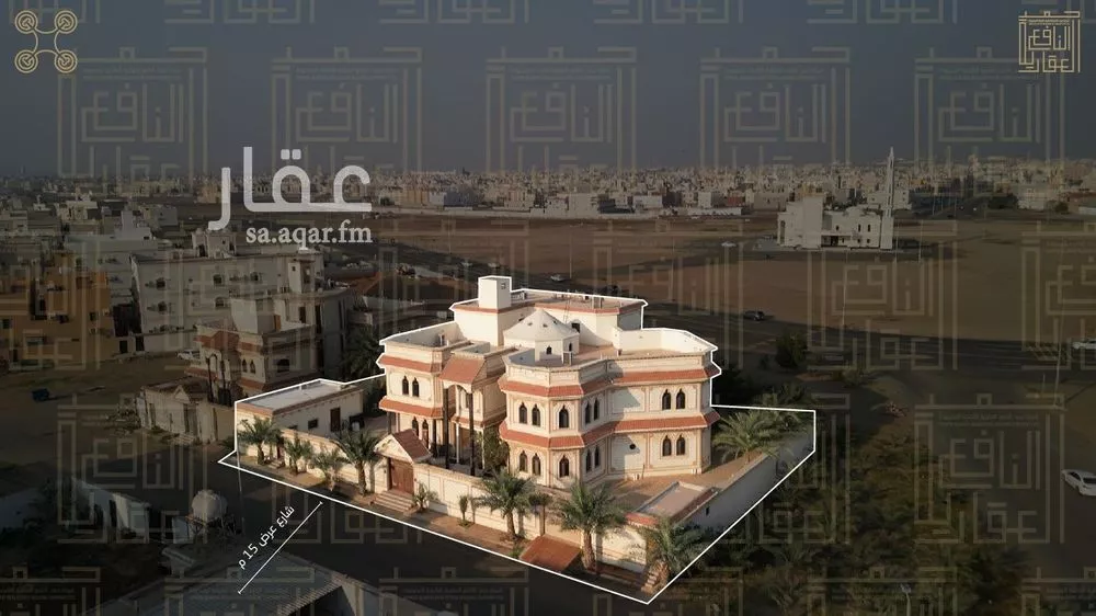 فيلا 6 غرف في الفلاح 2