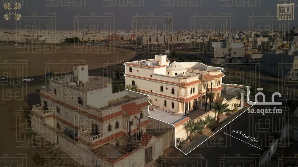 فيلا 6 غرف في الفلاح 3