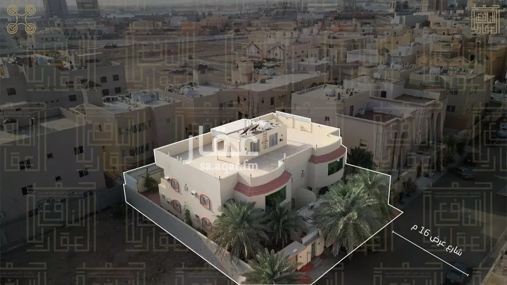 8 bedroom villa in Obhur Al Janoubiah 2