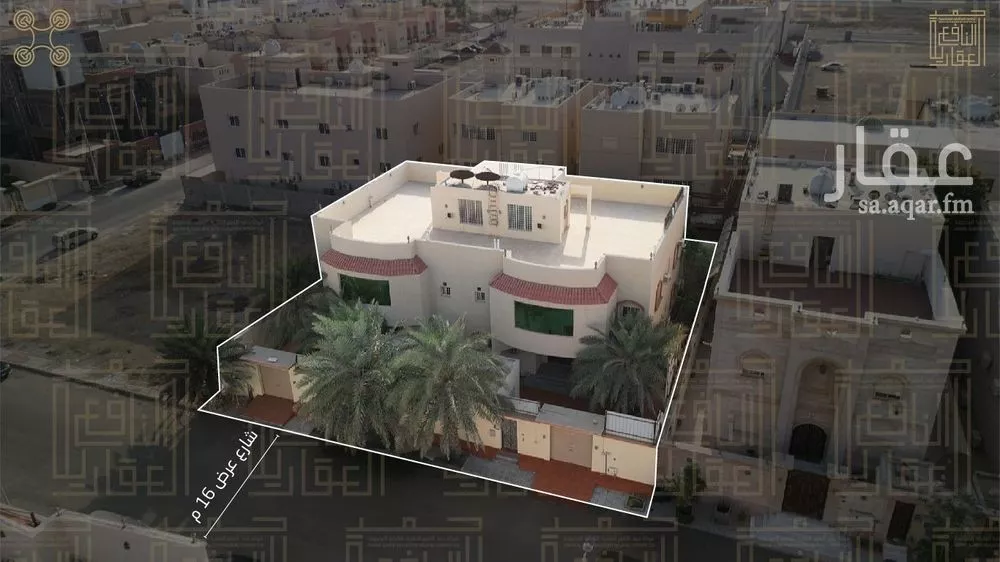 8 bedroom villa in Obhur Al Janoubiah 3