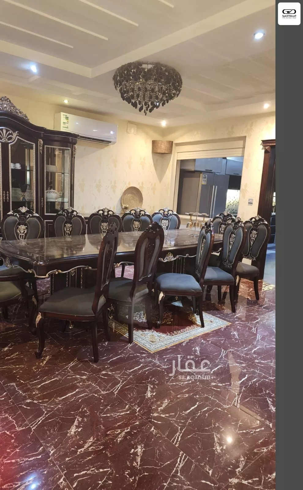 6 bedroom villa in Al Rabwa 14
