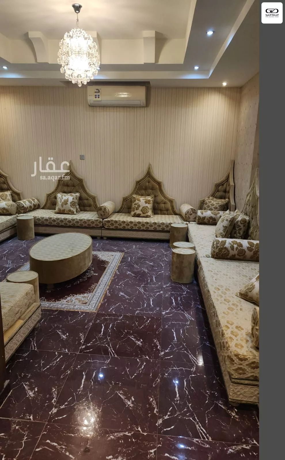 6 bedroom villa in Al Rabwa 21