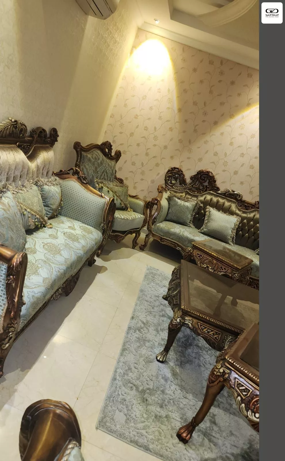 6 bedroom villa in Al Rabwa 10