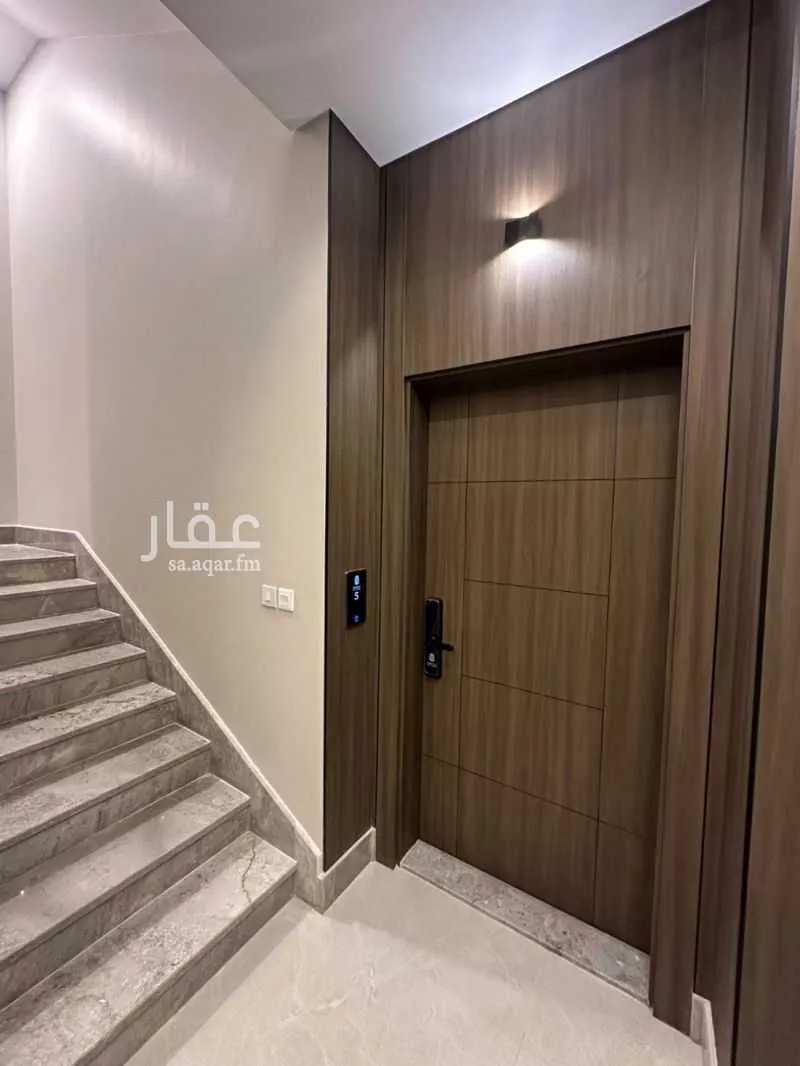 شقة 2 غرف في الروضة 6