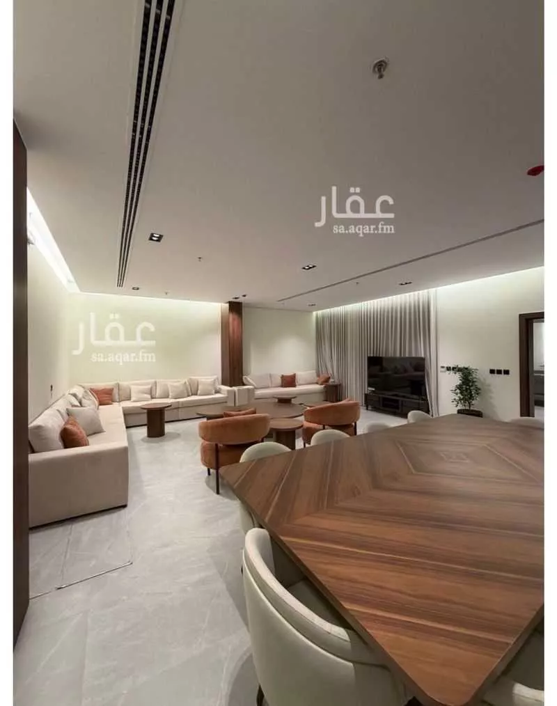 شقة 4 غرف في حطين 21