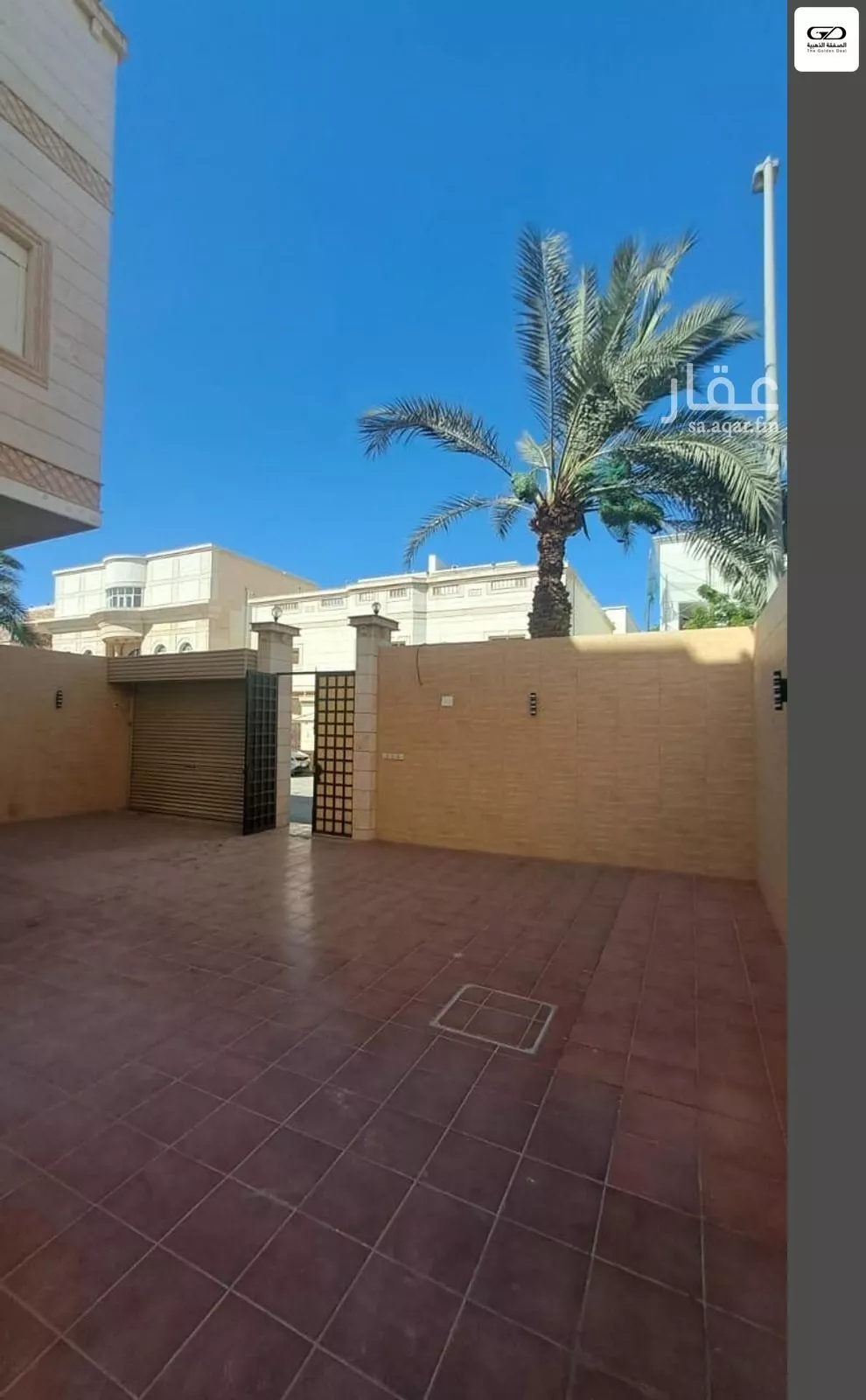 6 bedroom villa in Al Basateen 41