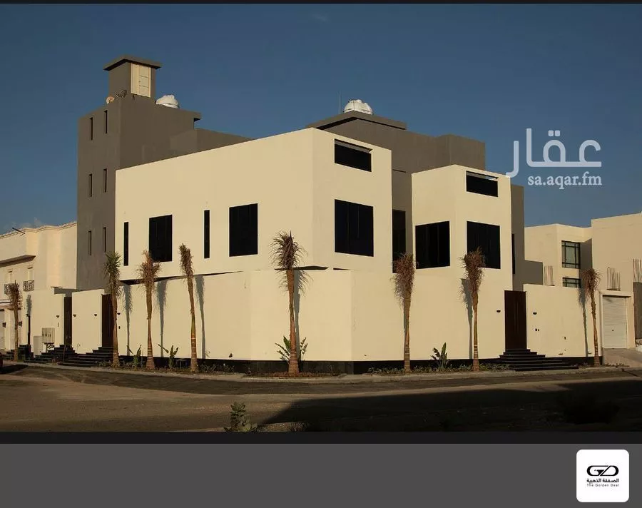 فيلا 6 غرف في الزمرد 7
