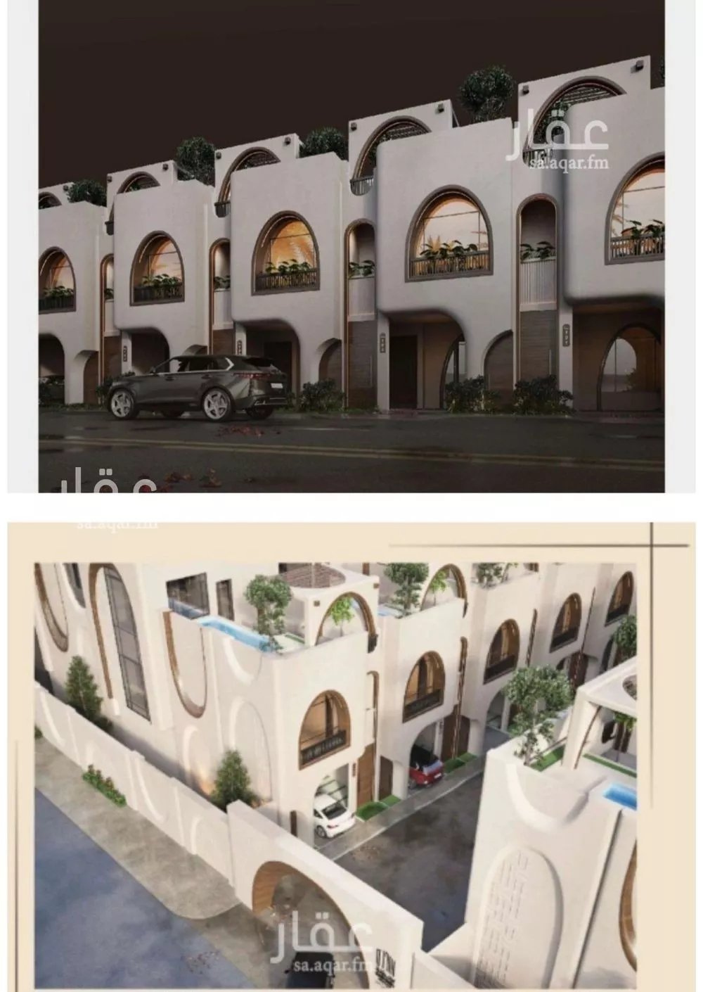 7 bedroom villa in Al Rawdah 3