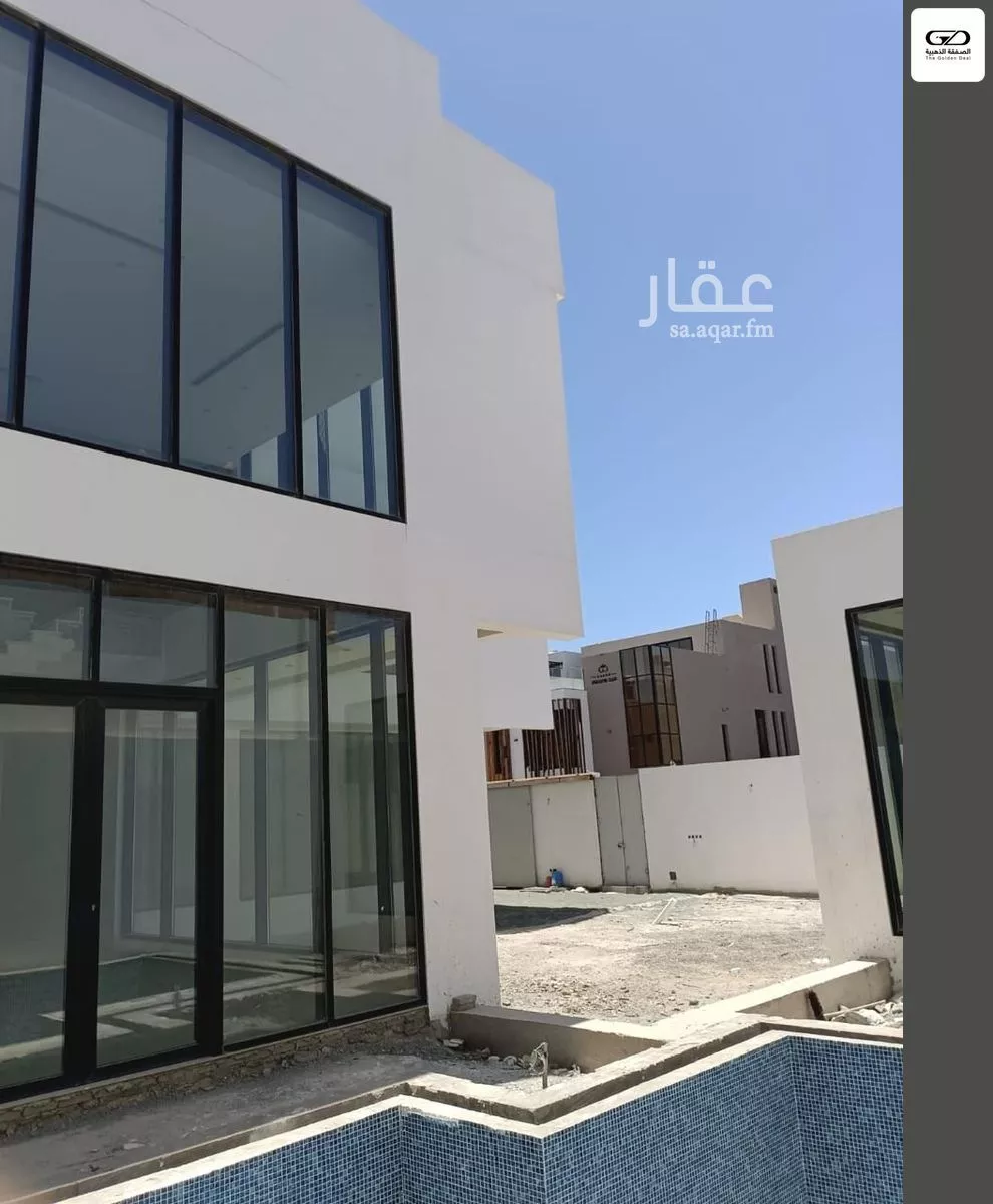 5 bedroom villa in Az Zomorod 5