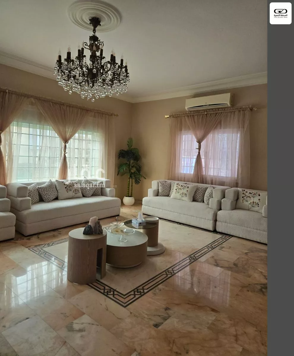 10 bedroom villa in Al Basateen 4