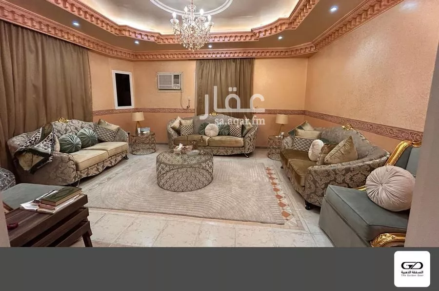 6 bedroom villa in Al Murjan 15