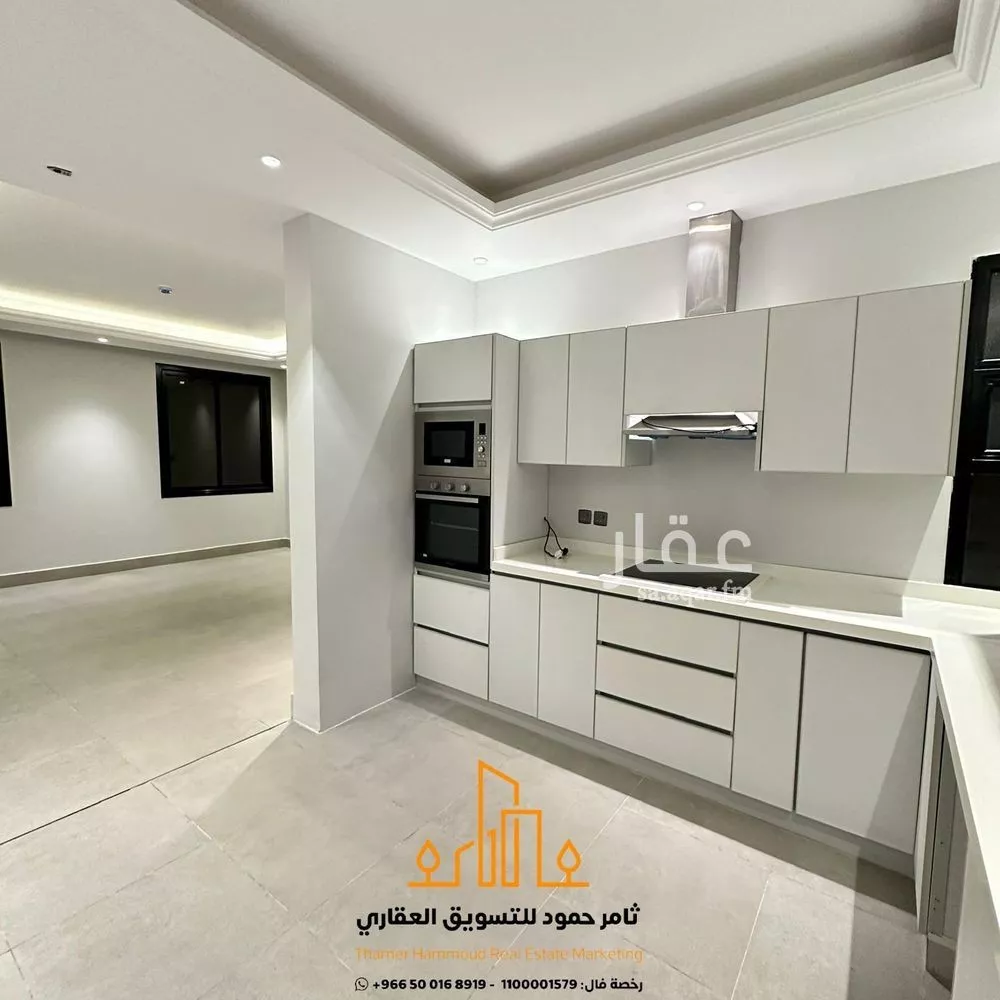شقة 3 غرف في الندى 11
